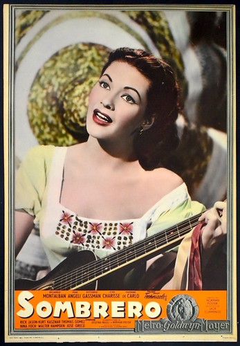 Sombrero gassman yvonne - sombrero, de