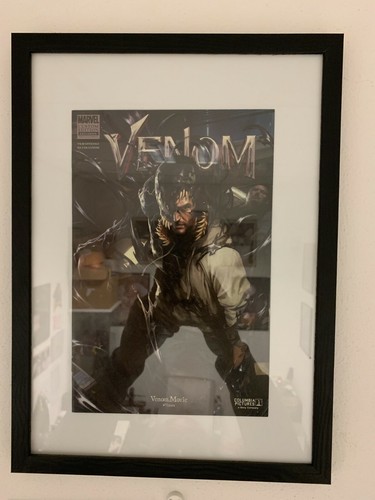 Quadro con venom movie comic - movie, comic"