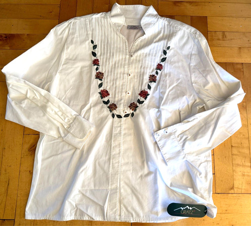 Camicia grätz taglia - taglia, 44