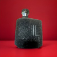 Bottiglia vuota gin luxury - il,