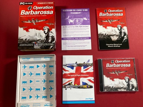 Operazione barbarossa 2 - barbarossa, il-2