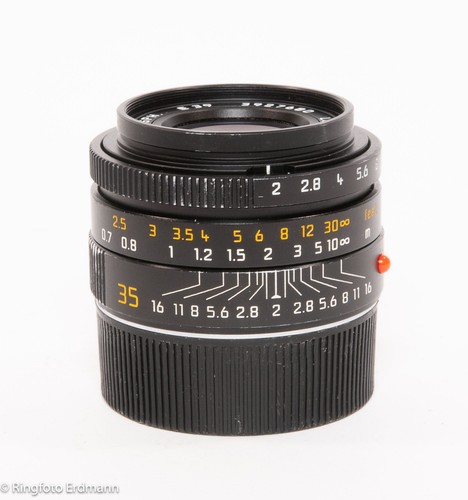 Leica summicron 0 - leica, 35mm