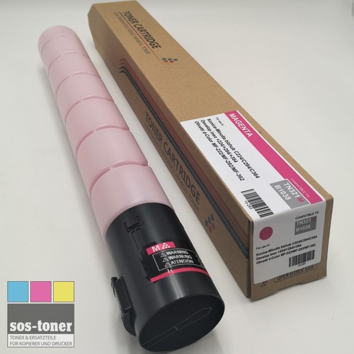 Toner magenta per - toner, olivetti
