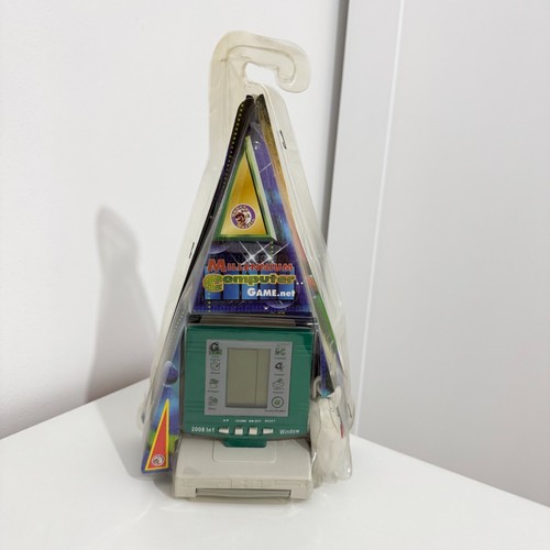 Millenium computer 2008 - 2008, 1