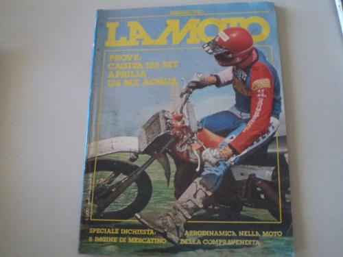 Moto 1980 cagiva - la, sst