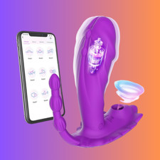 Tris Vibratore da Remoto