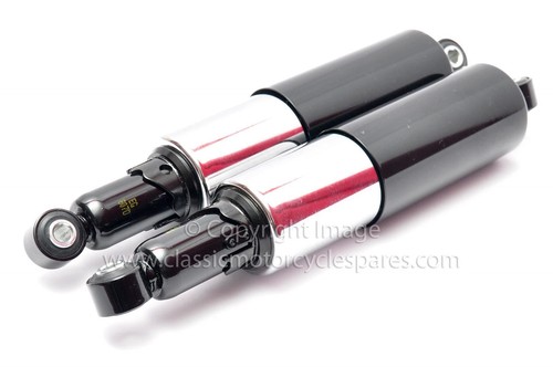 Ammortizzatori bsa b31 a10 - ammortizzatori,,