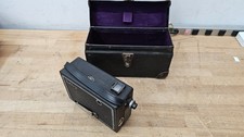 Vintage DeVry 16mm Lunchbox