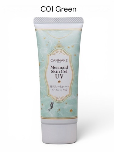 Canmake tokyo gel pelle - gel,