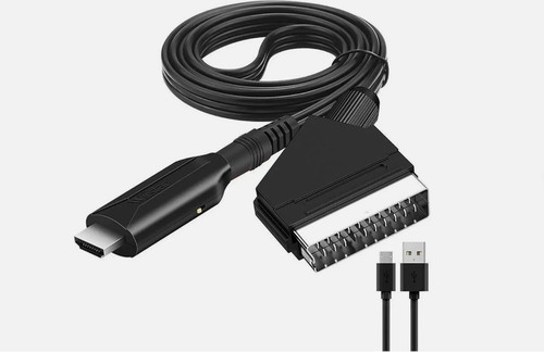Cavo adattatore scart a - adattatore, da