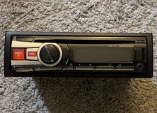 Alpine cde-151 in dash