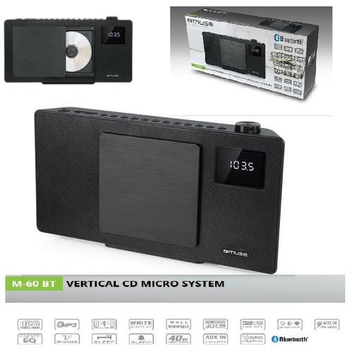 Mini stereo con lettore - mini,