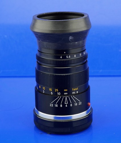Leica elmar 4 90 - (m), 4/90