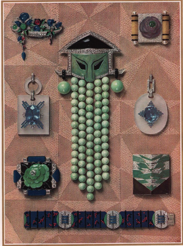 1927 french art - 1927,