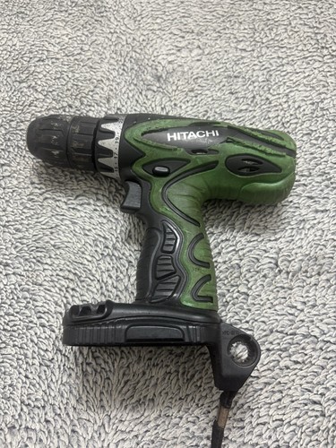 Hitachi ds18dvf3 trapano - hitachi,