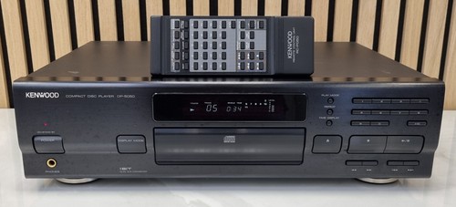 Kenwood 5050 lettore 1 - dp-5050,