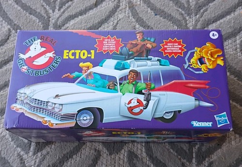 Ghostbusters ecto kenner - di,