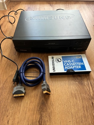 Videoregistratore vhs samsung - videoregistratore,