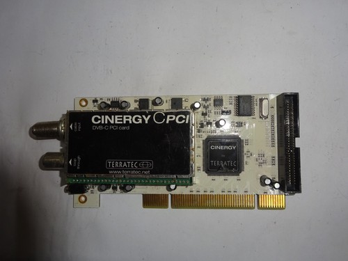 Cinergy dvb scheda - scheda, pci