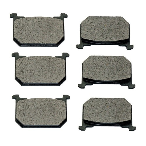 Kit plaquettes frein g - plaquettes,