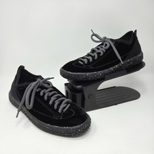 Sneakers donna OXS in pizzo