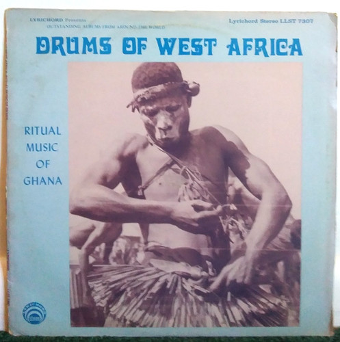 Drums west africa - drums, ritual