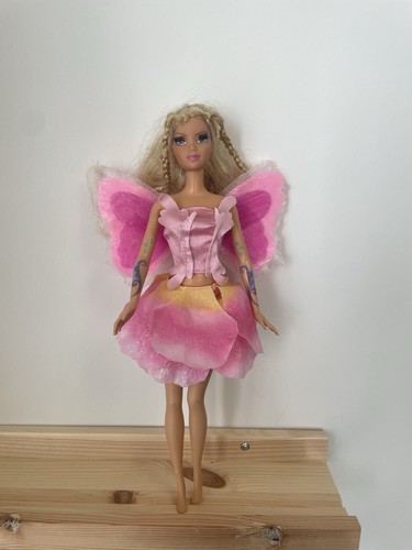 Barbie fairytopia elina doll - barbie,