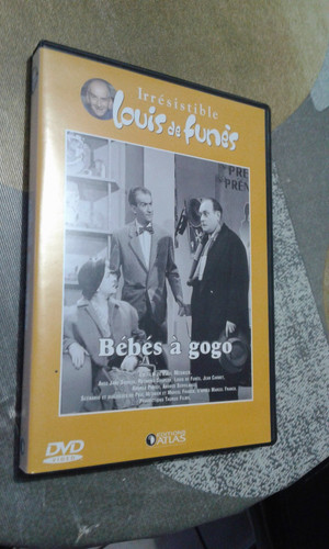 Dvd bébés gogo - *bébés, de