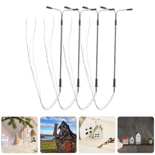 Pezzi mini lampione modello - 4,