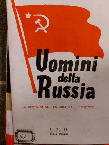 Uomini della russia - della,