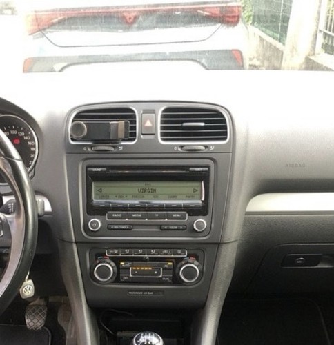 Radio rcd 310 con codice - rcd,
