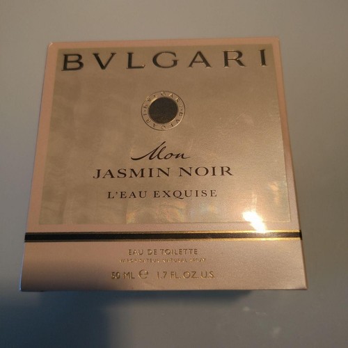 Bvlgari mon jasmine noir eau - jasmine, l'eau