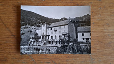 Cartolina: "Mozzio m.850 - Albergo Belvedere", VG formato 10,4x14,8, b/n