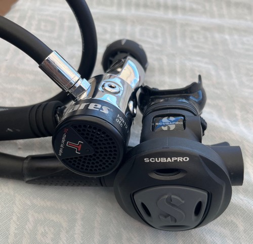 Erogatore sub scubapro r295 - sub,