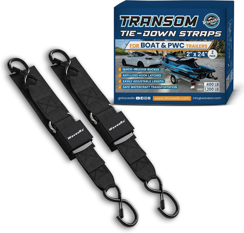Premium boat jet - ski, trailer