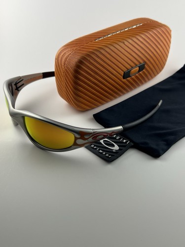 Oakley straight jacket fmj - oakley,