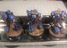 Space Marines Primaris Infernus Squad - Warhammer 40k - Dipinte