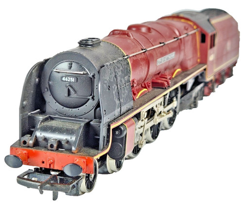 Hornby r577 duchess 46251 - hornby,