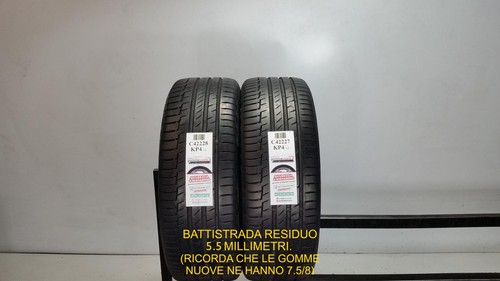 Gomme usate 215 - , 215/55r18