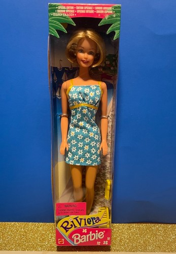 Riviera barbie bambola - barbie,