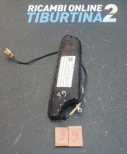 Airbag sedili sinistra