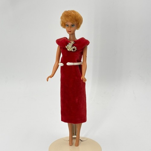Bambola barbie bubblecut 1961 - bambola,