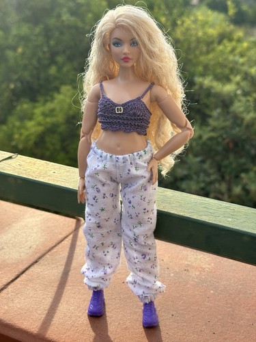 Set top pantalone - set, barbie