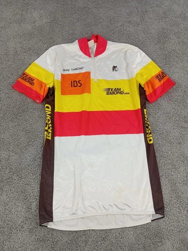 Greg lemond maillot velo - , homme