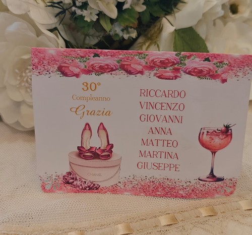 Segna tavolo anni o - segna,