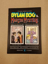 DYLAN DOG & MARTIN MYSTERE -