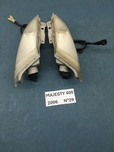 Coppia frecce anteriori yamaha - frecce,