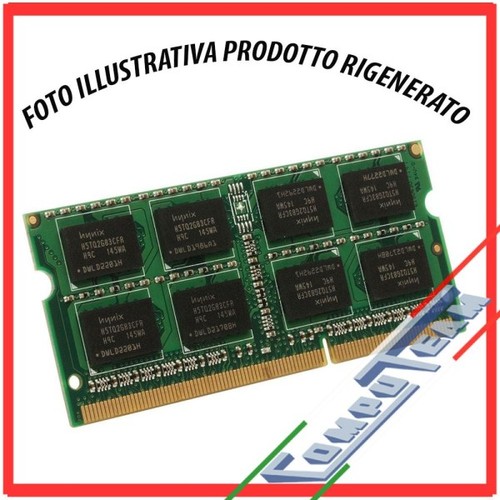 Memoria ram ddr3 2gb - ram, sodimm