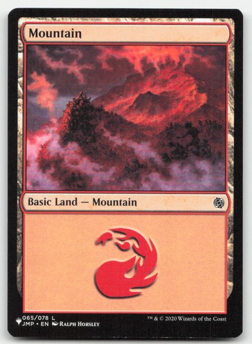 Mountain plst la - (jmp),