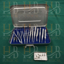 Micro Chirurgia della Mano Set
